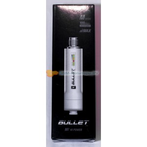 Точка доступа WiFi Ubiquiti Bullet M2 HP (2.4 ГГц, 600 мВт) фото 9